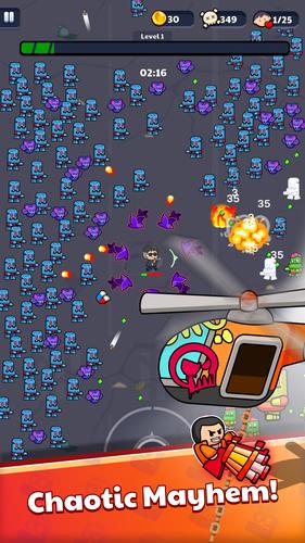 Last Agent: Survivor Fight Screenshot 1
