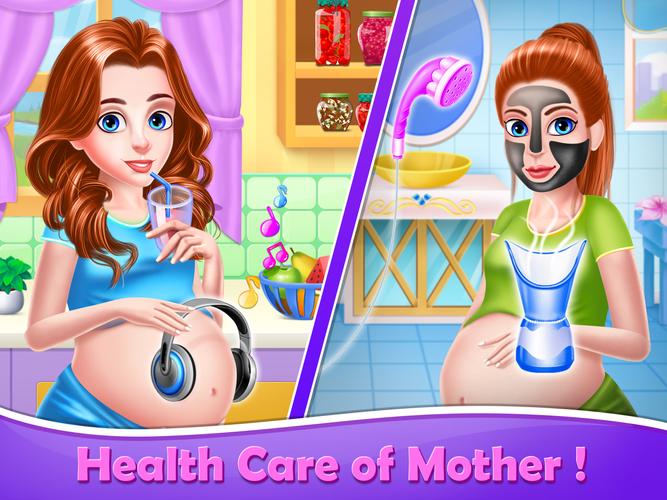 Mommy BFFs Pregnancy Screenshot 4