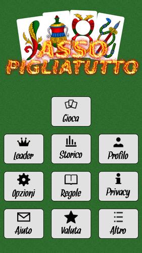 Asso Piglia Tutto應用截圖第1張