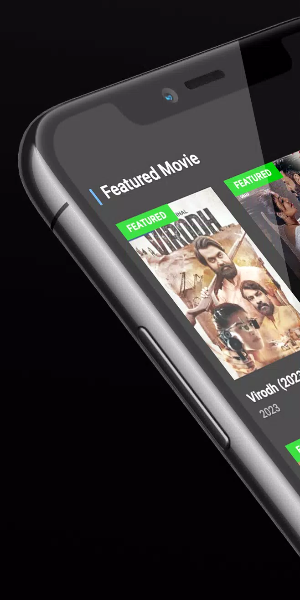 HDMovie2 Captura de pantalla 1