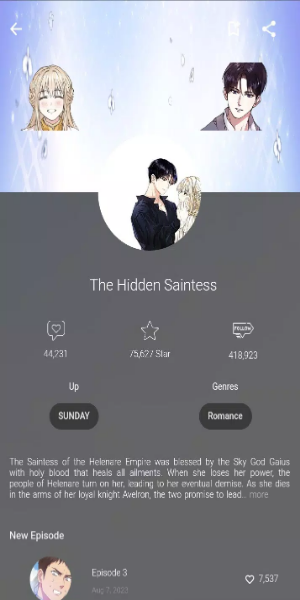 Asurascans - Manga Reader Art স্ক্রিনশট 1