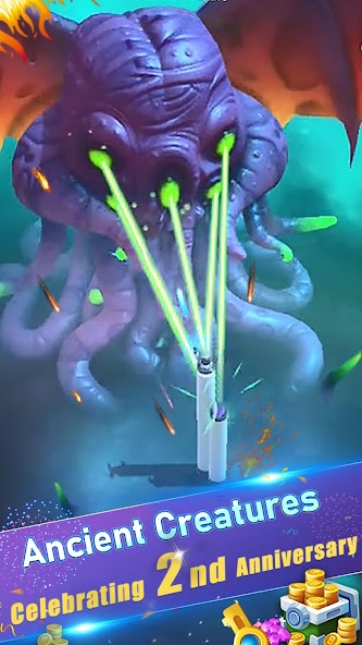 Mega Tower - Casual TD Game Screenshot 1