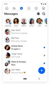 Facelite for Facebook Lite  FB Tangkapan skrin 3
