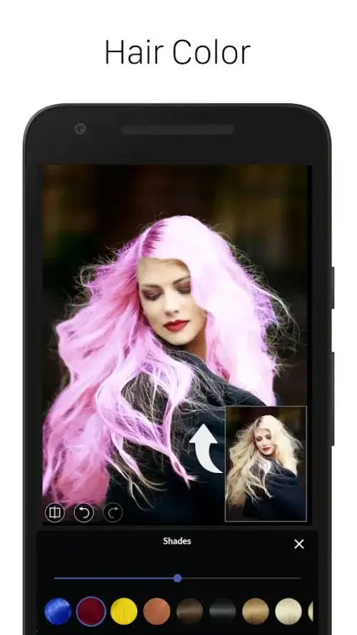 LightX Photo Editor স্ক্রিনশট 3