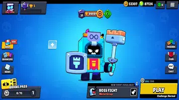 Multi Brawl Capture d'écran 3