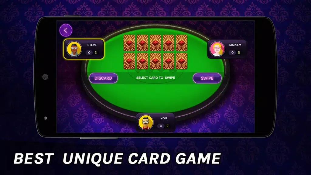 235 or 3 2 5 card game - 2 3 5 Do Teen Paanch Card স্ক্রিনশট 2