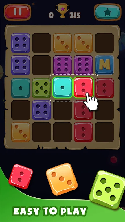 Dominoes Merge : Block Puzzle應用截圖第1張