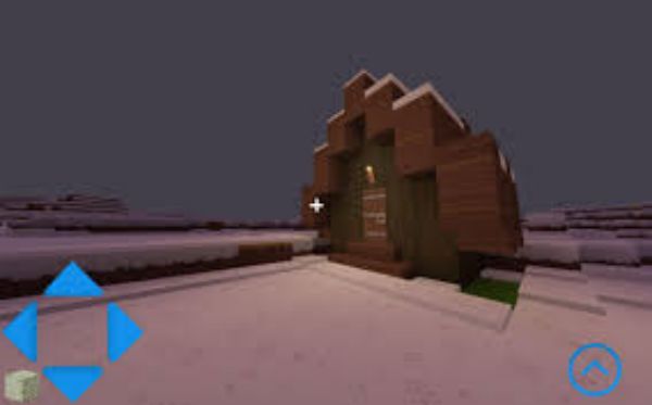 MainCraft: build & mine blocks Screenshot 3