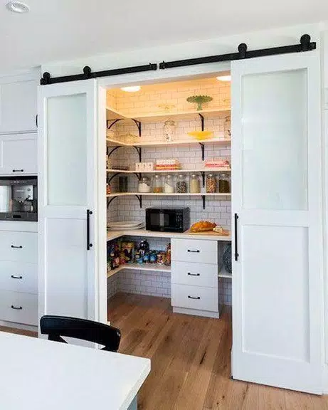 Kitchen Space Saving स्क्रीनशॉट 3