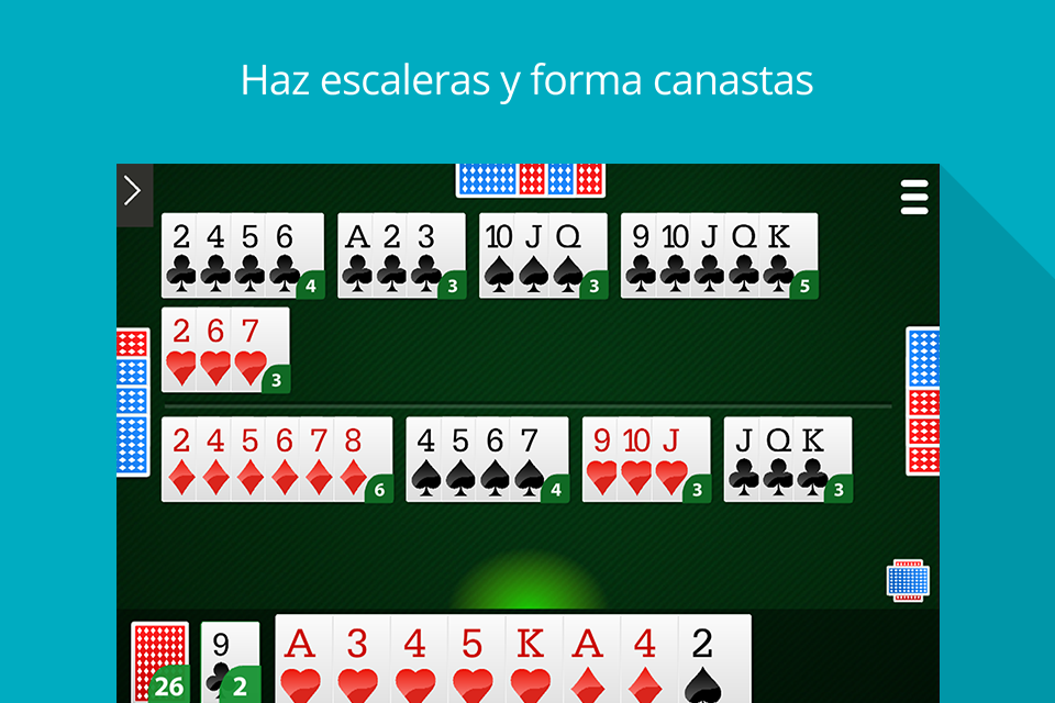 Canasta Real ဖန်သားပြင်ဓာတ်ပုံ 4