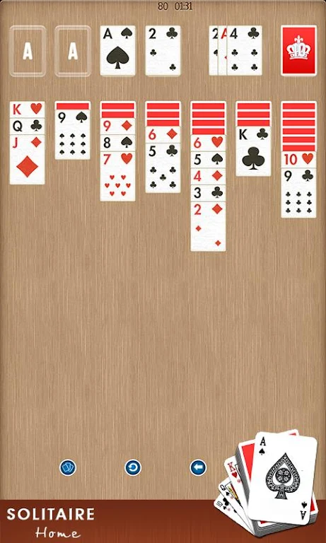 Home Solitaire应用截图第4张
