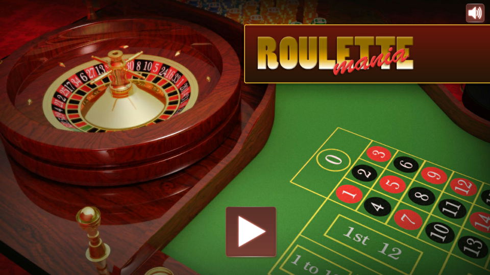Roulette Mania应用截图第1张