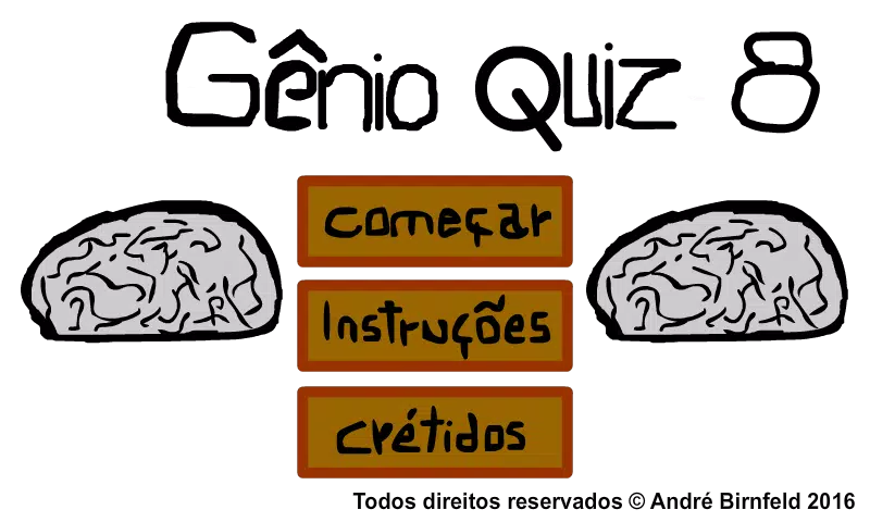 Genius Quiz 8 スクリーンショット 1