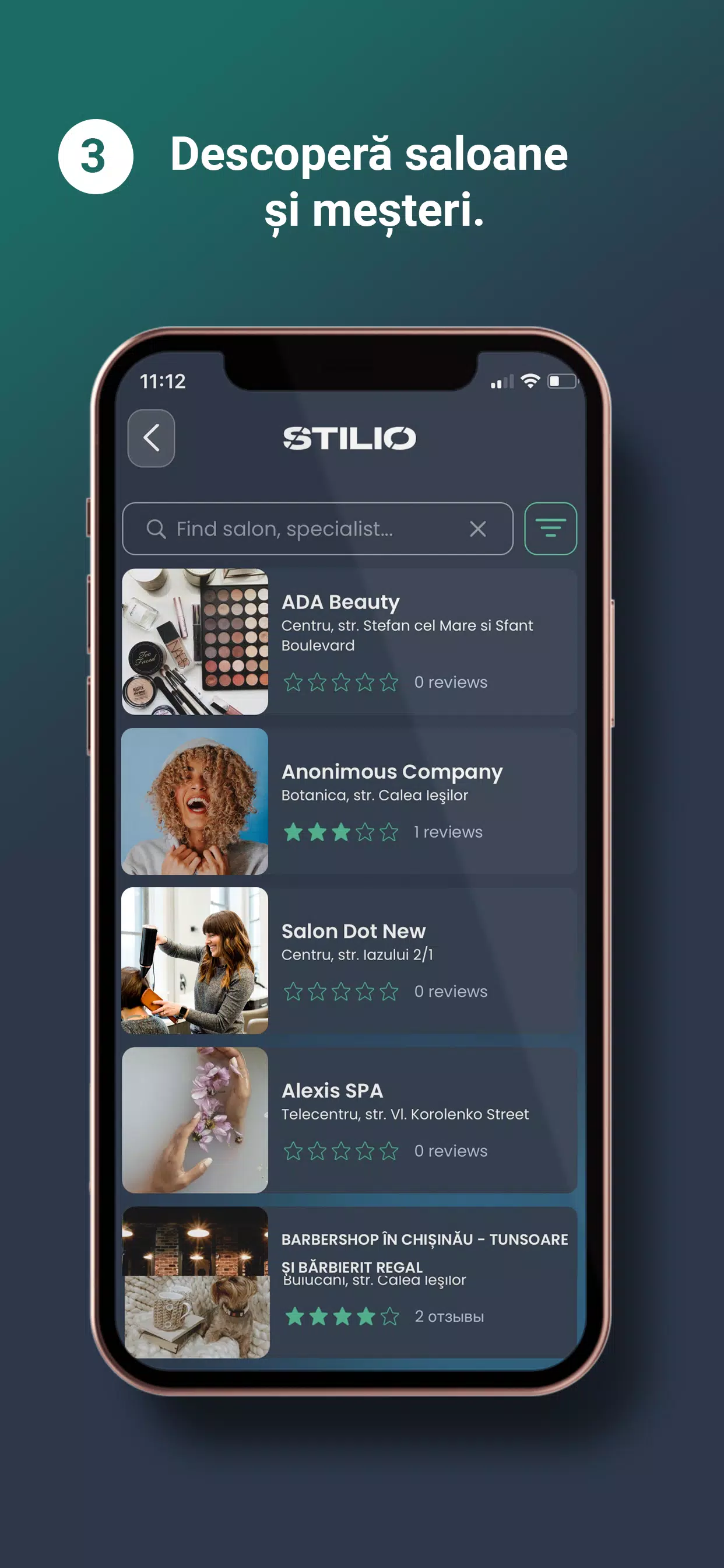 Stilio应用截图第3张