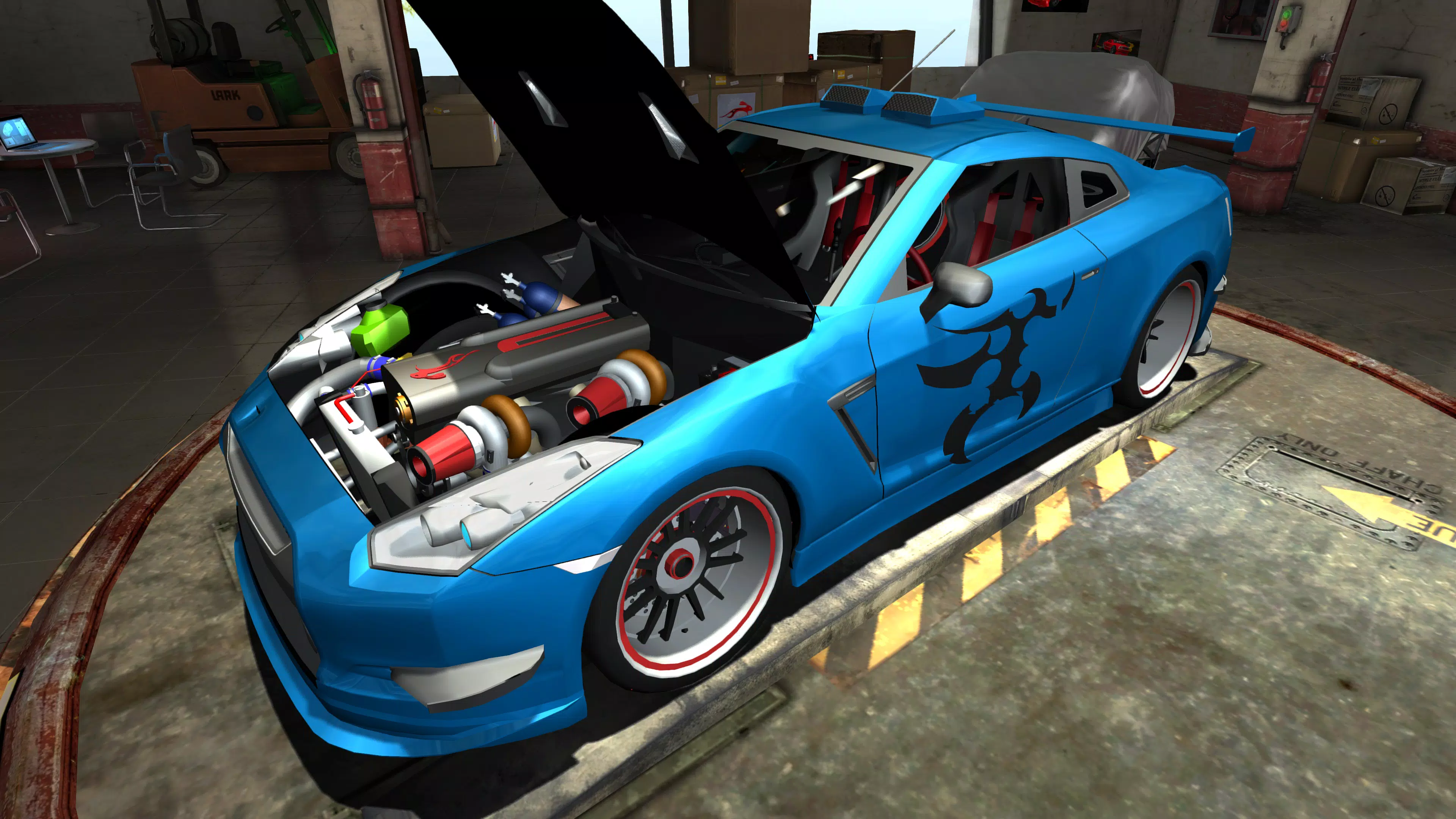 Fix My Car Ekran Görüntüsü 1