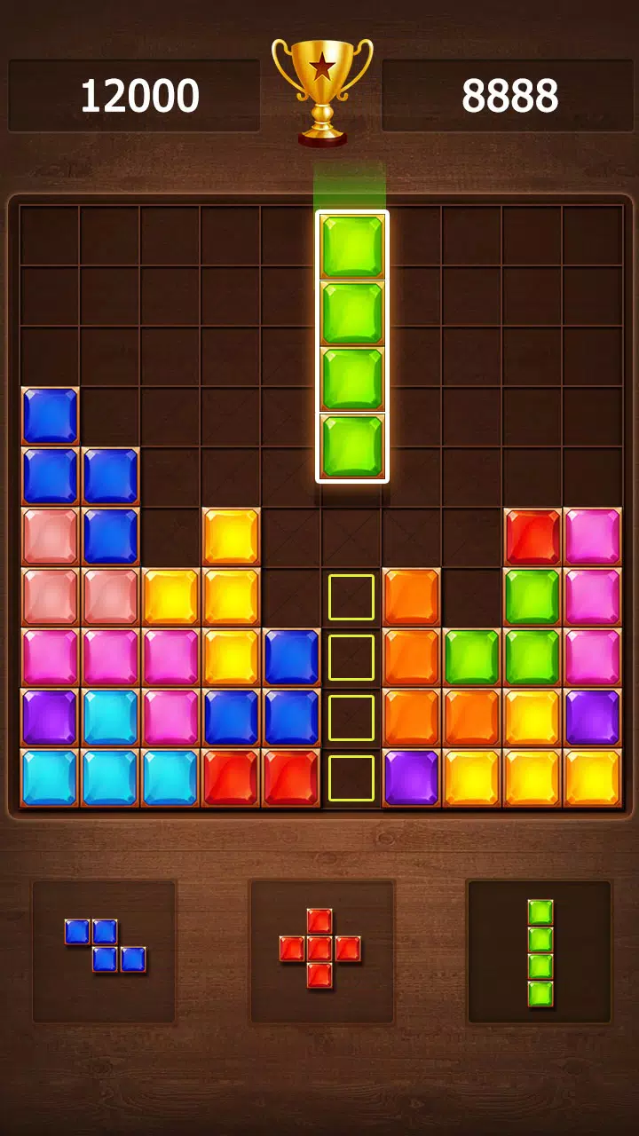 Puzzle Brain - easy game ภาพหน้าจอ 4