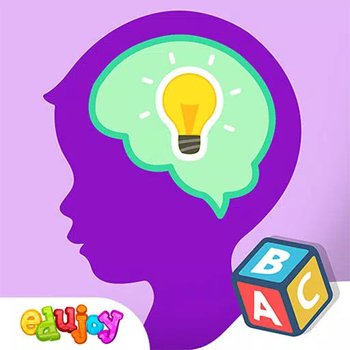 Educational Games. Memory