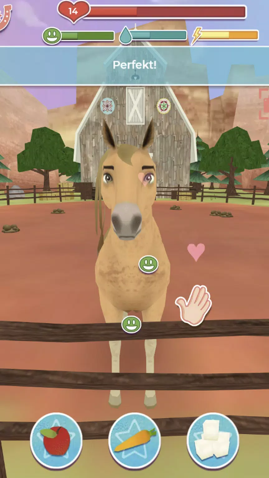 Spirit Ride Lucky’s Farm應用截圖第2張