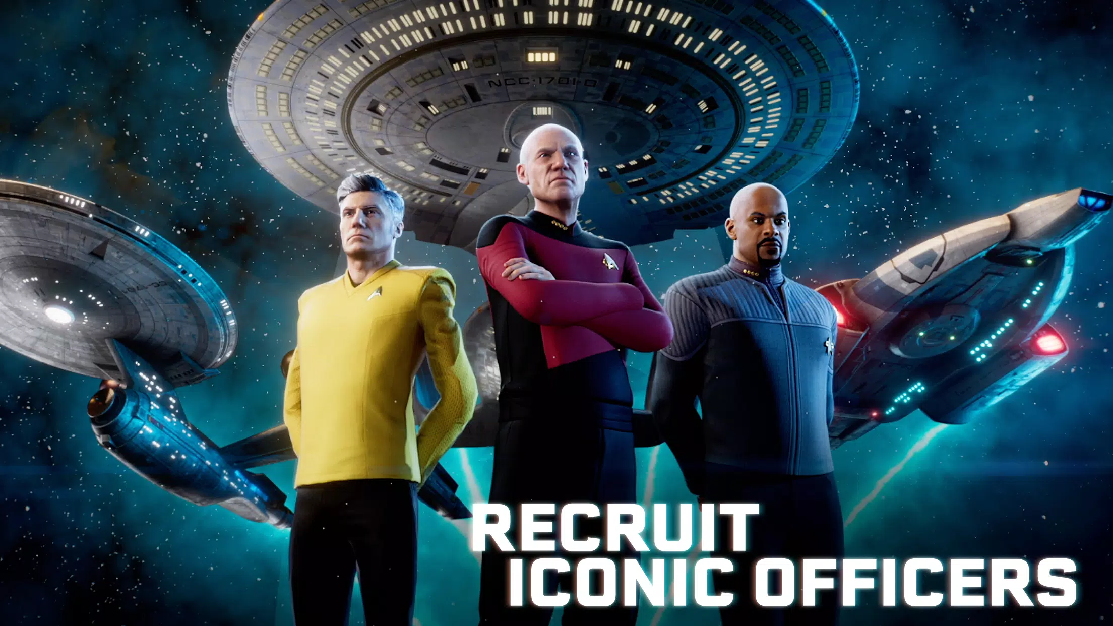 Star Trek™ Fleet Command Captura de pantalla 4