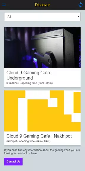 Cloud 9 Store स्क्रीनशॉट 2