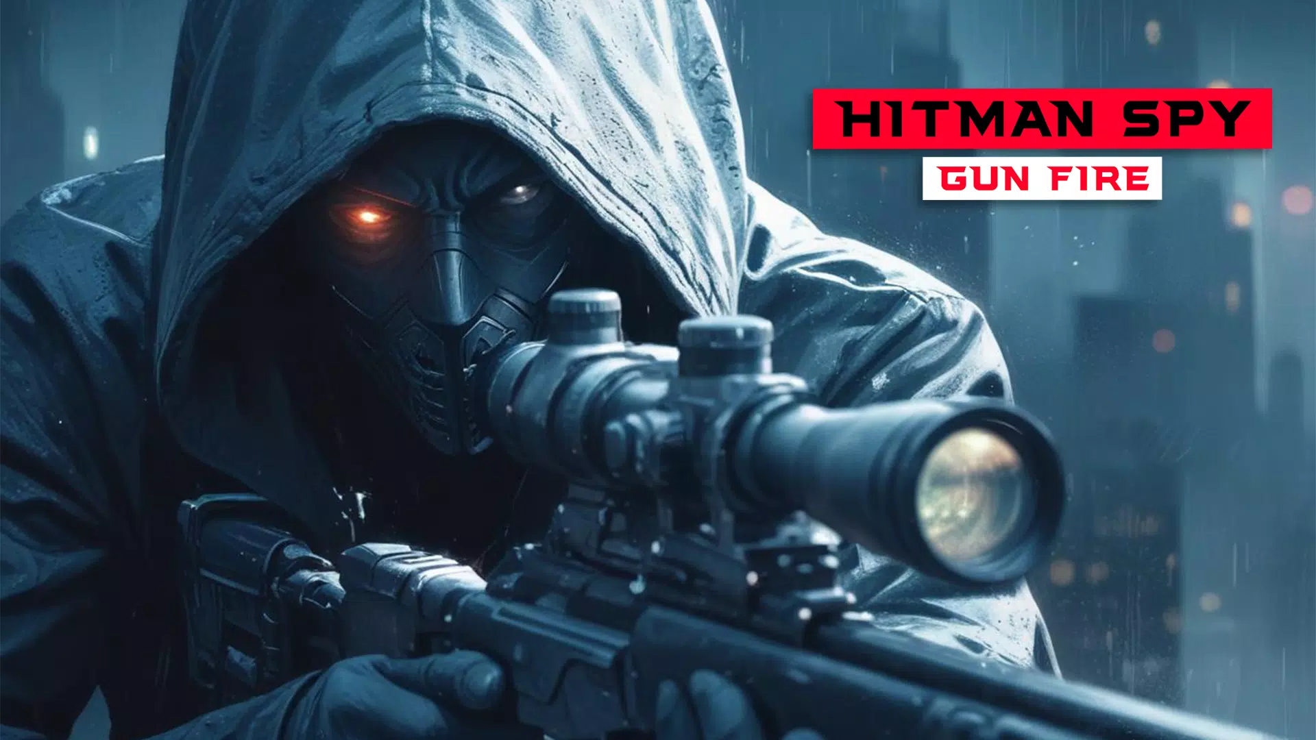 Hitman Spy スクリーンショット 1