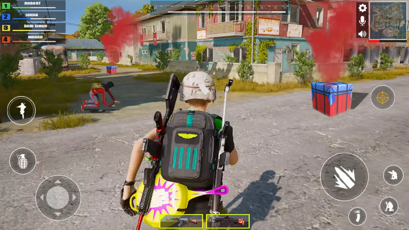 Offline Shooting Gun Game 2025 Ảnh chụp màn hình 3