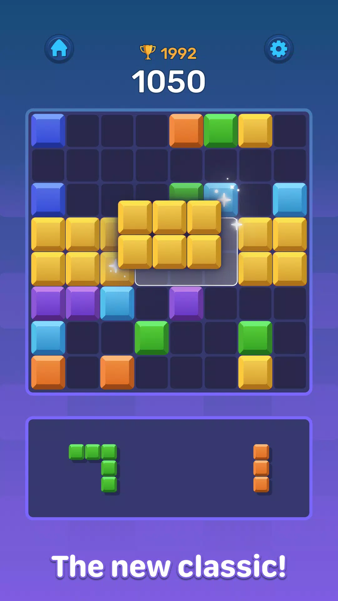 Boom Blocks スクリーンショット 1
