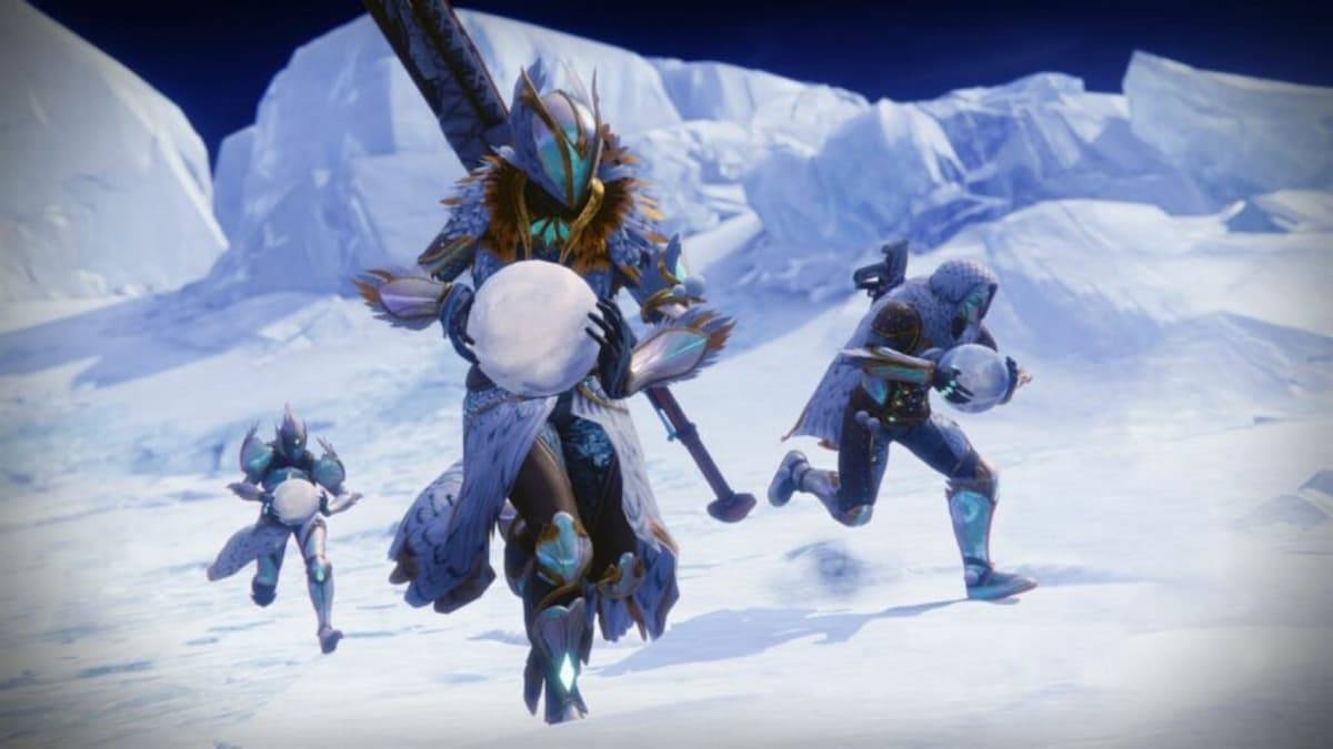 Destiny 2: svela il segreto della torta Neomun nascente