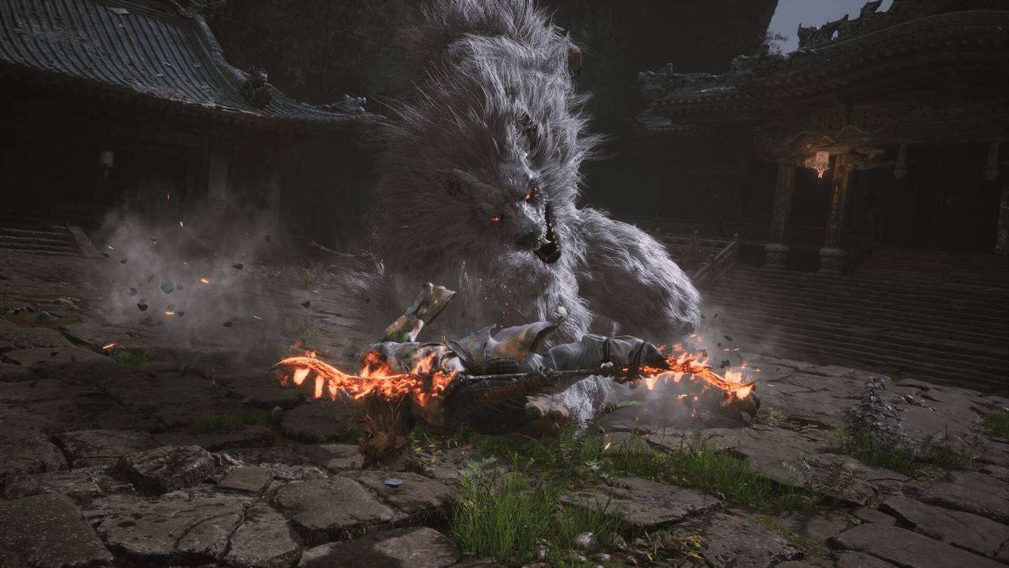 흑인 신화 : Wukong 제작자들은 과실로 기소되었습니다