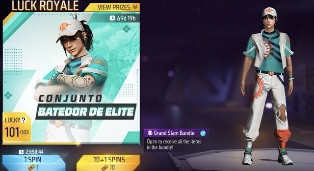 October 2024 Free Fire MAX Gold Royale Leaks Unveiled