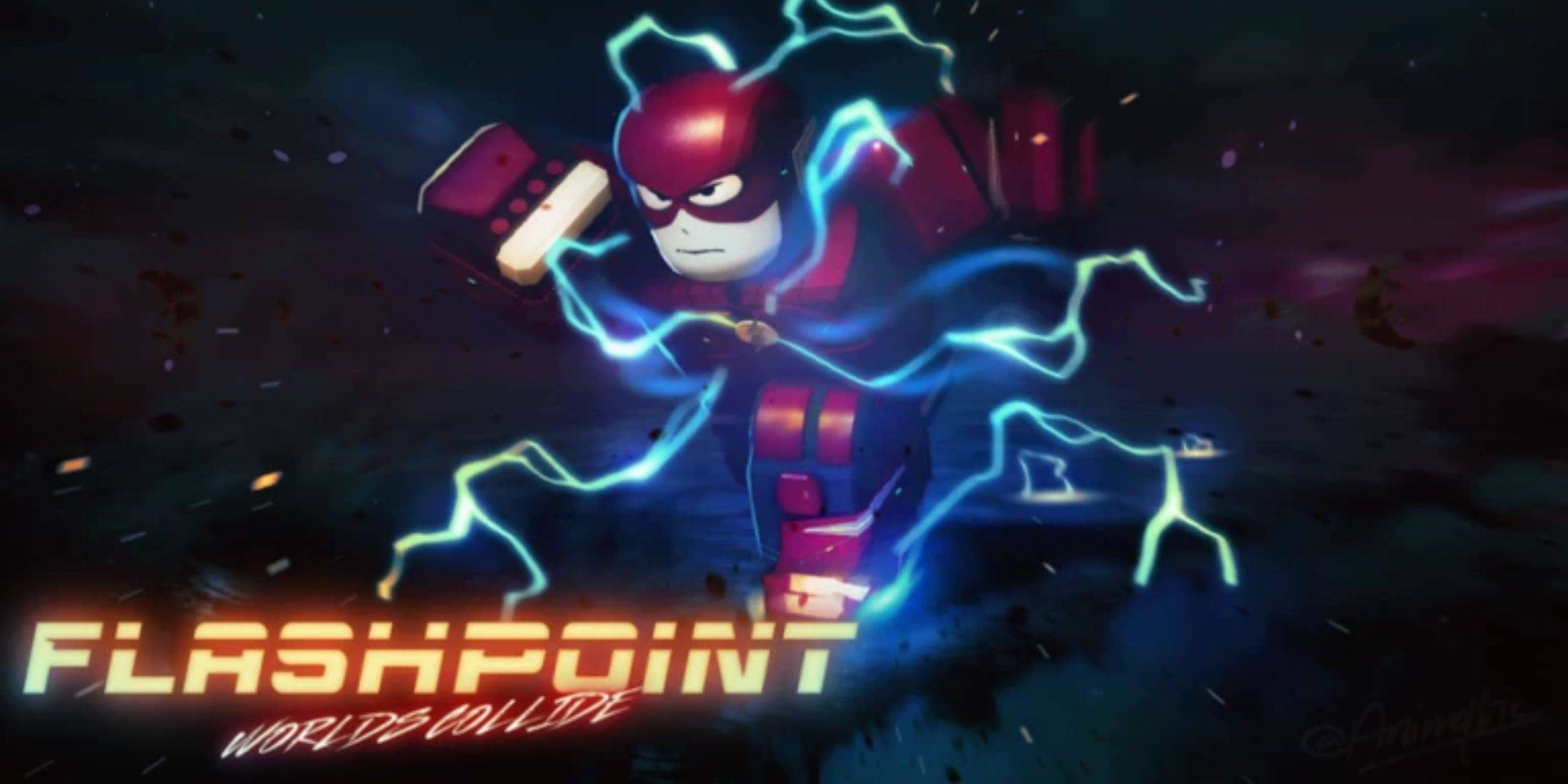 Roblox Flashpoint世界碰撞：2025年1月揭示的代碼
