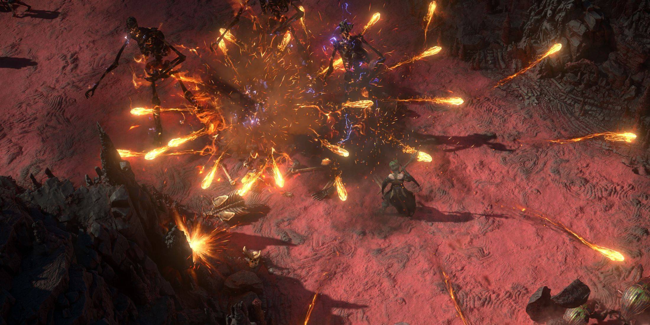 Tinatalakay ng Path of Exile 2 Team ang mga hamon sa endgame