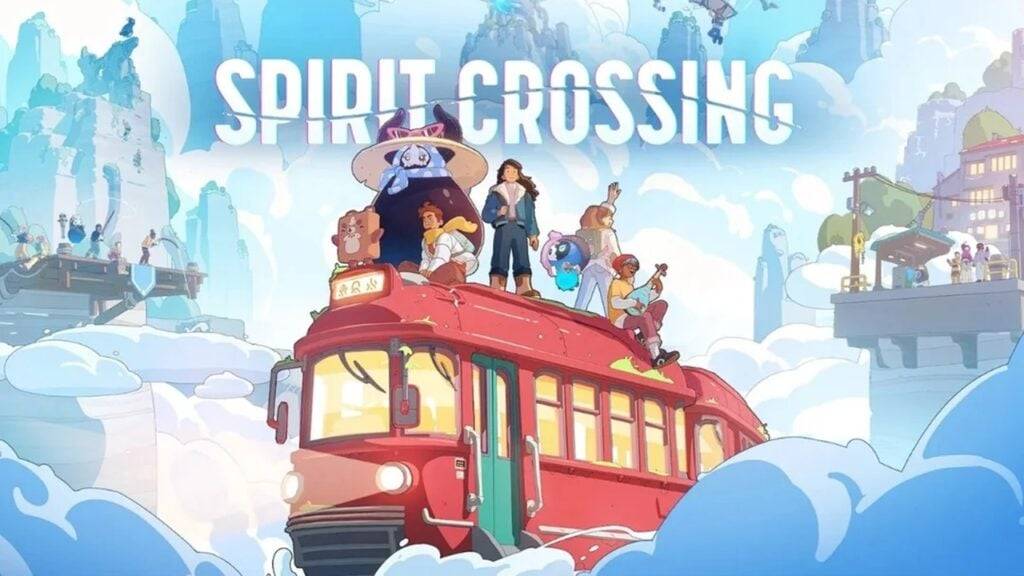 Netflix Debuts Spirit Crossing: A Cozy MMO Set for Release