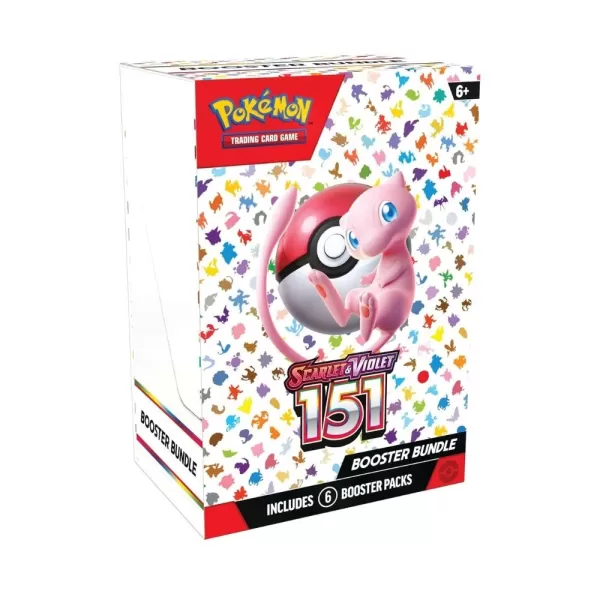 Pokémon TCG: 151 Booster Bundle Magagamit sa Amazon - Nasa Stock pa rin