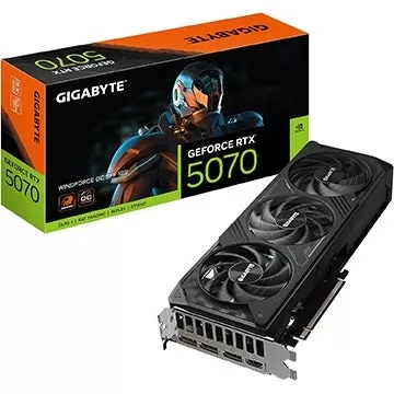 အမေဇုံအဓိကအဖွဲ့ဝင်များအတွက် MSRP တွင် RTX 5070 ဂရပ်ဖစ်ကဒ်