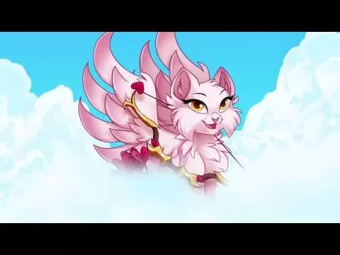 Castle Cats anniversary celebration gameplay