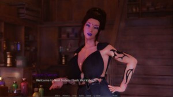 NSFW 스크린샷 2