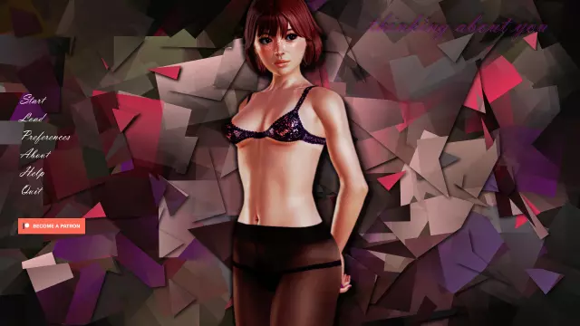 Schermata Thinking About You 2