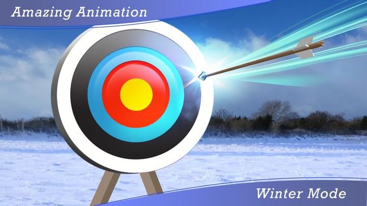 3D Target Archry Shooting: Mellinium Archery Screenshot 1