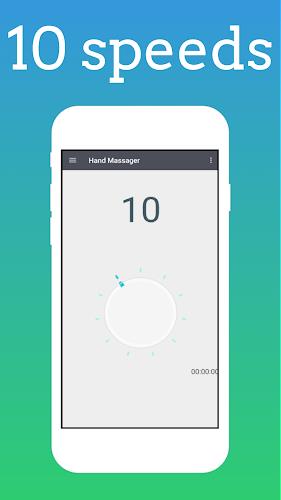 Hand Massager - Vibration App应用截图第3张