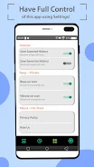 Barcode reader and Generator स्क्रीनशॉट 4