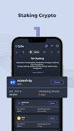 Triv - Beli & Staking Crypto应用截图第3张