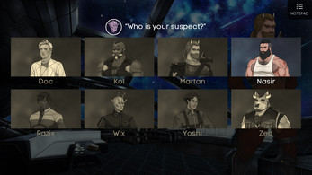 Human Cargo: Whodunit?!應用截圖第4張