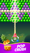 Schermata Bubble Shooter：Fruit Splash 4