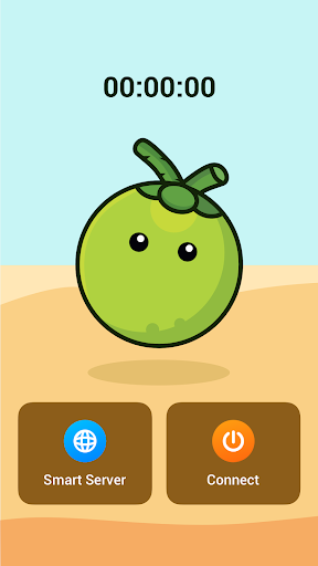 Coconut VPN Screenshot 2