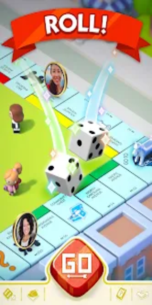 MONOPOLY GO Mod應用截圖第2張