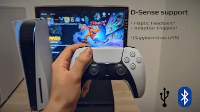 PSPlay：远程游戏应用截图第2张