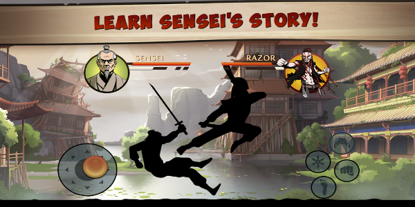 Shadow Fight 2 Special Edition Captura de pantalla 1