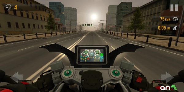Traffic Rider Mod應用截圖第1張