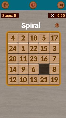 15 Puzzle -Sliding Puzzle Game スクリーンショット 3